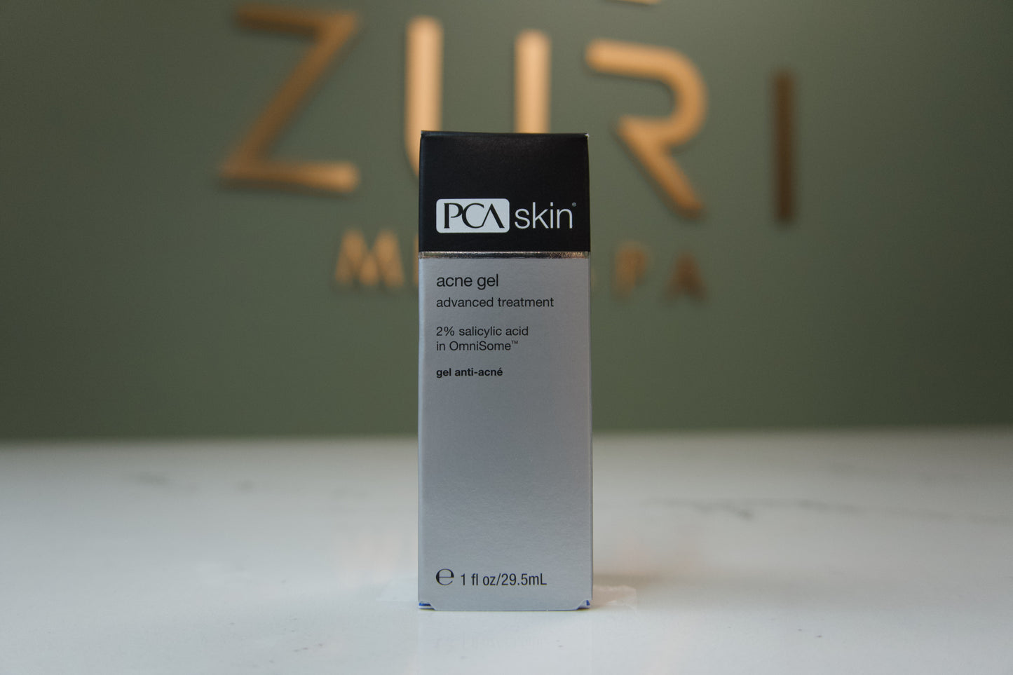 PCA Skin Acne Gel 1oz