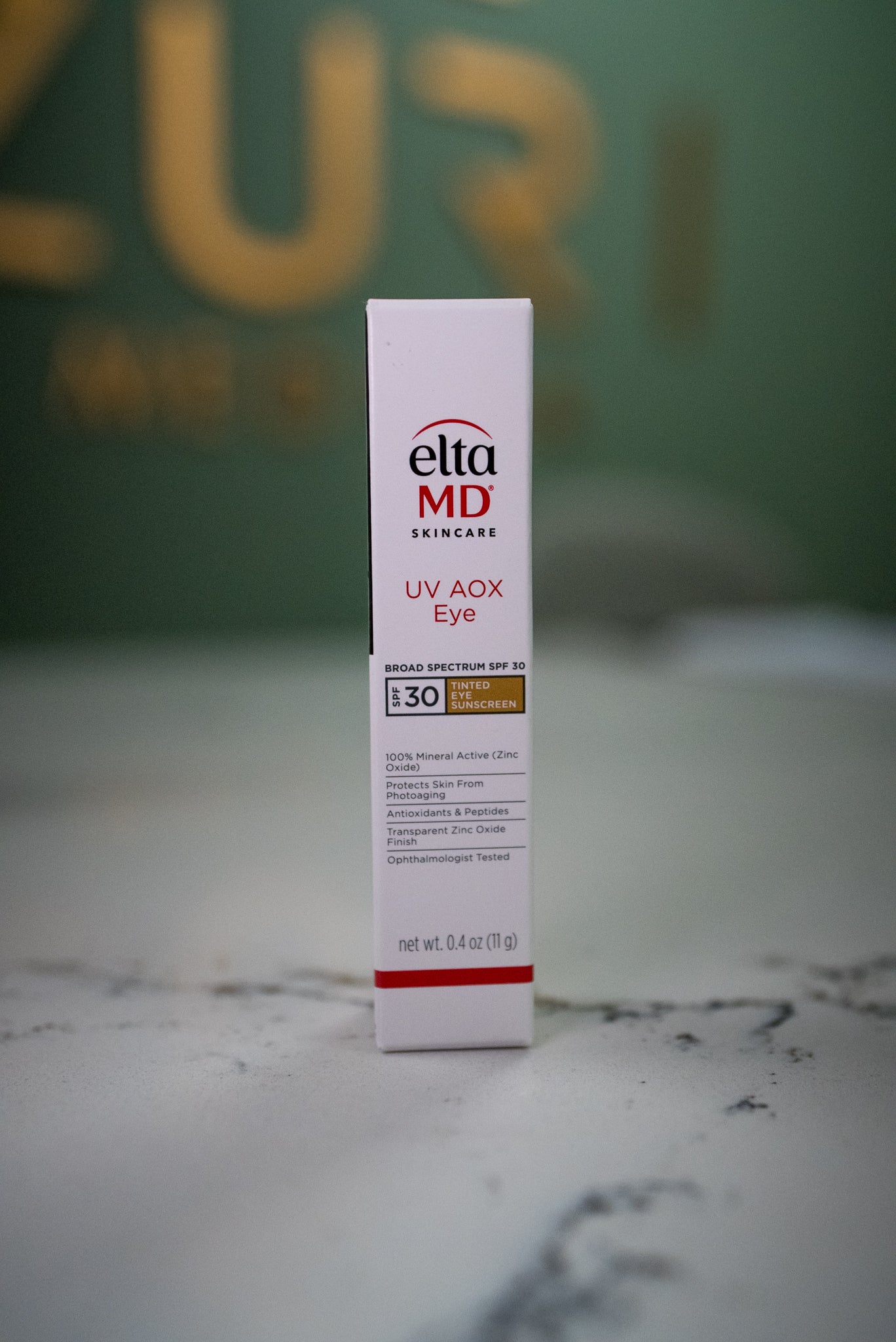 EltaMD UV AOX Eye Broad Spectrum SPF 30