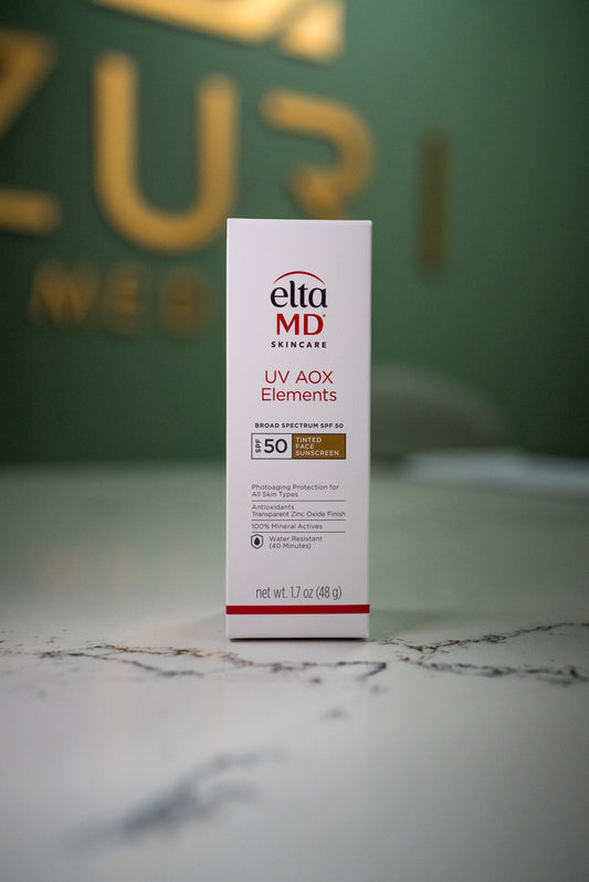 EltaMD UV AOX Elements Broad-Spectrum SPF 50