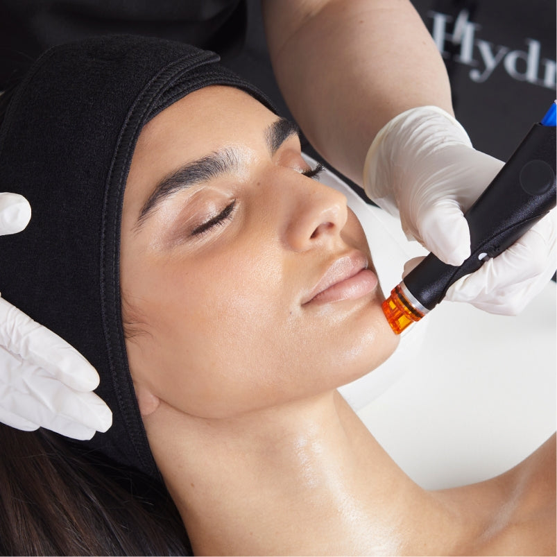 Hydrafacial