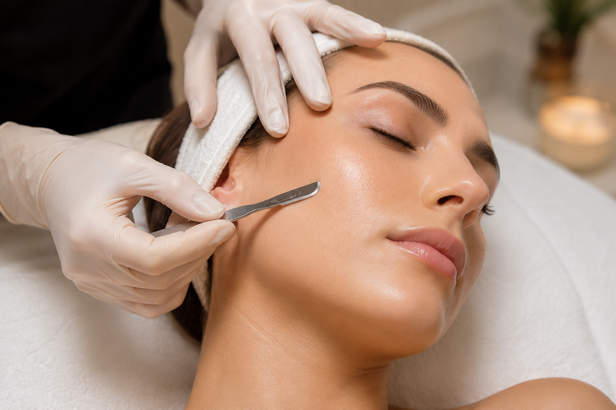 Dermaplaning