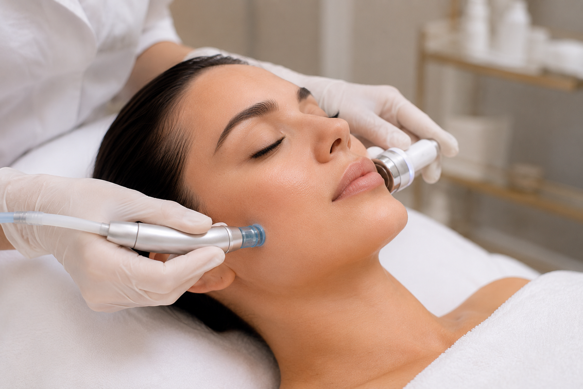 Hybrid Facial