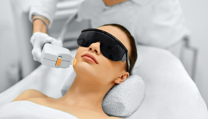 Intense Pulsed Light (IPL)