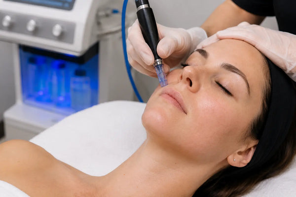 Microneedling