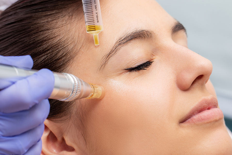 Platelet-Rich Plasma (PRP)